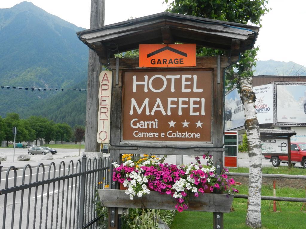 Maffei 호텔 핀졸로 외부 사진